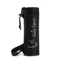 Drawstring Neoprene Water Bottle Holder